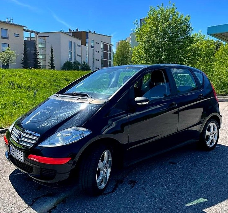 autonvuokraus pakukympillasta